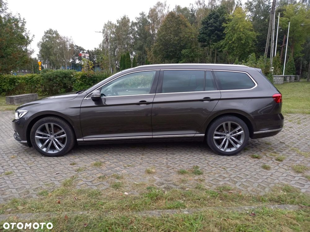 Volkswagen Passat 2.0 TDI SCR DSG Highline - 8