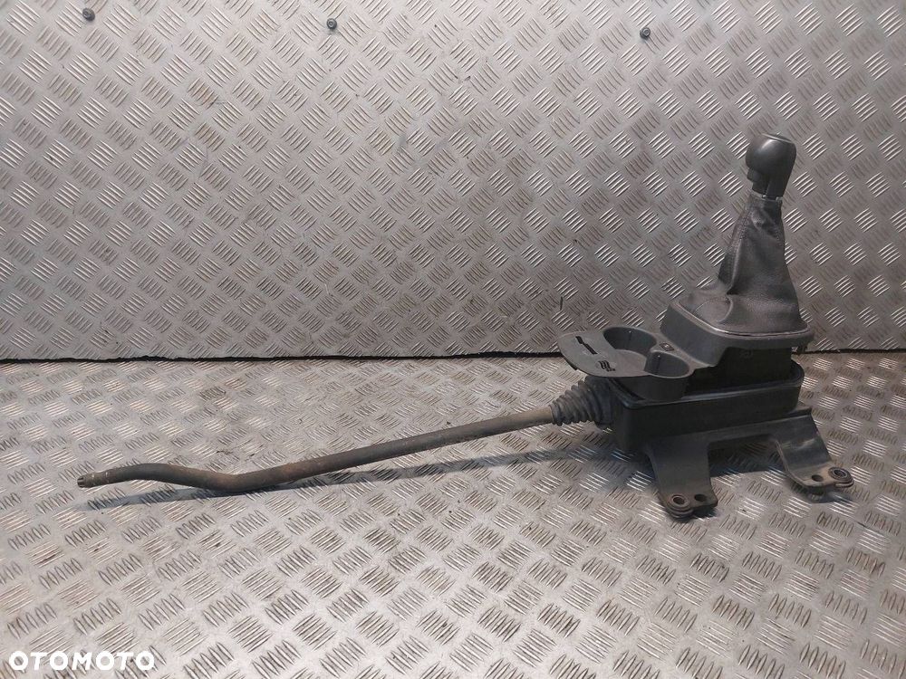 LEWAREK ZMIANY BIEGÓW + DRĄŻEK OPEL CORSA D 1.3 CDTI 13254966 - 1