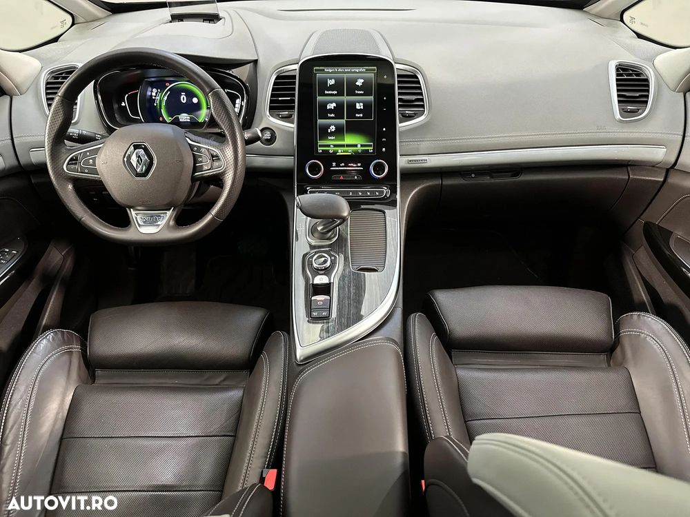 Renault Espace Energy dCi 160 EDC Initiale Paris - 9