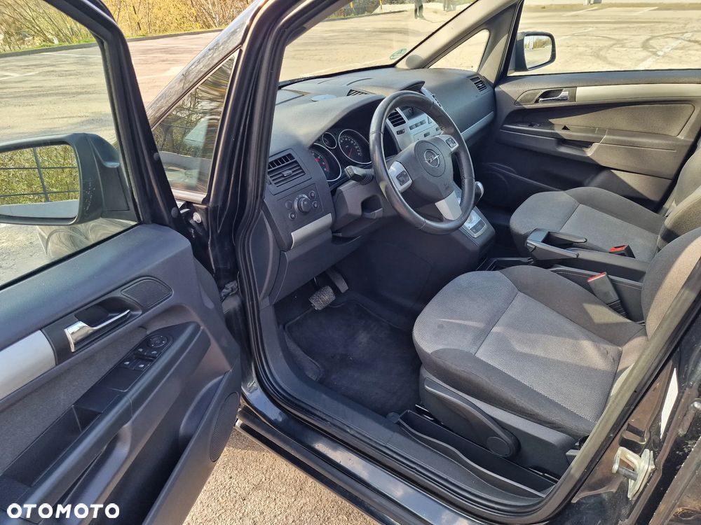 Opel Zafira 1.8 Easytronic Family - 6