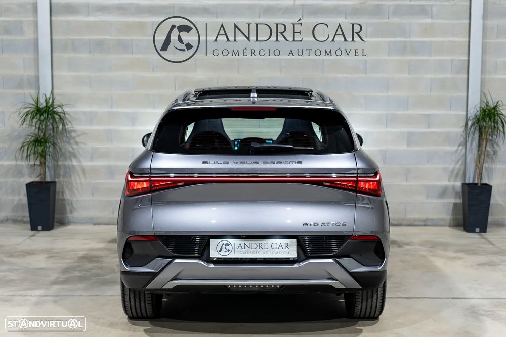 BYD Atto 3 Design - 8