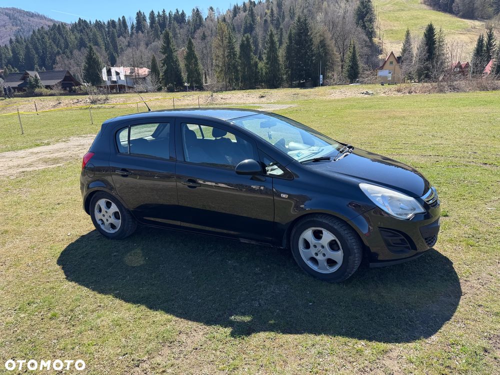 Opel Corsa 1.2 16V Essentia (klm) - 6