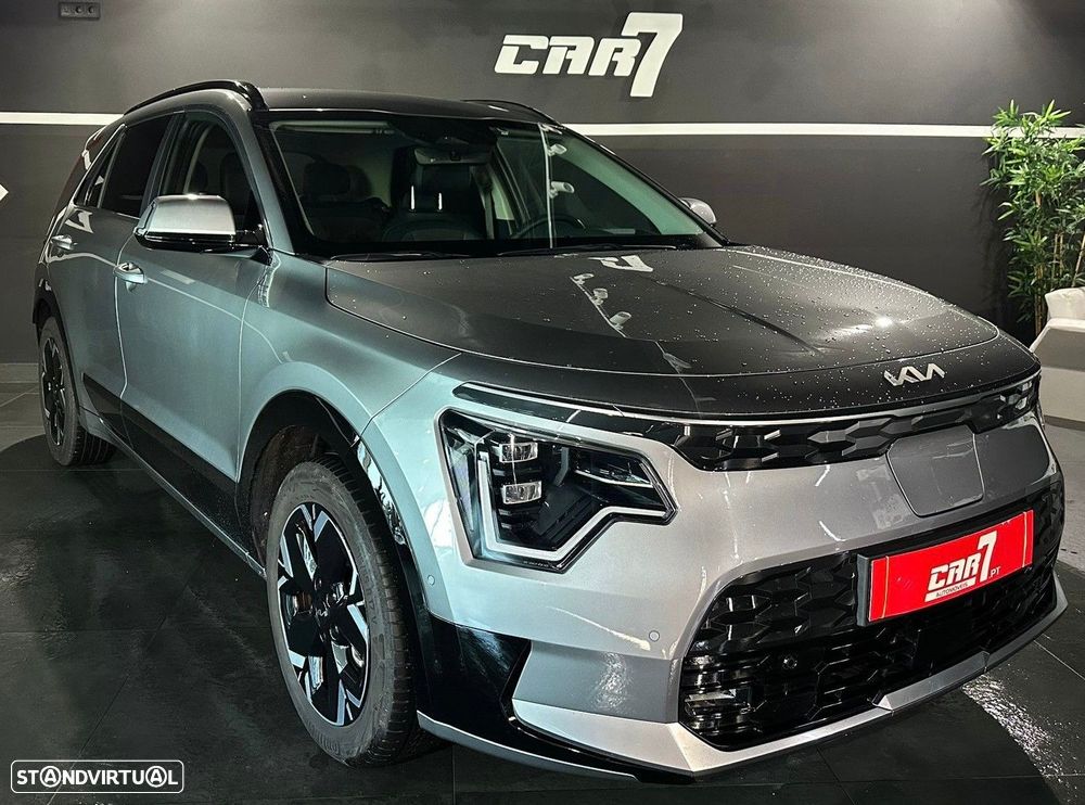Kia e-Niro 64kWh - 1