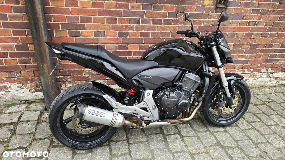 Honda Hornet - 19