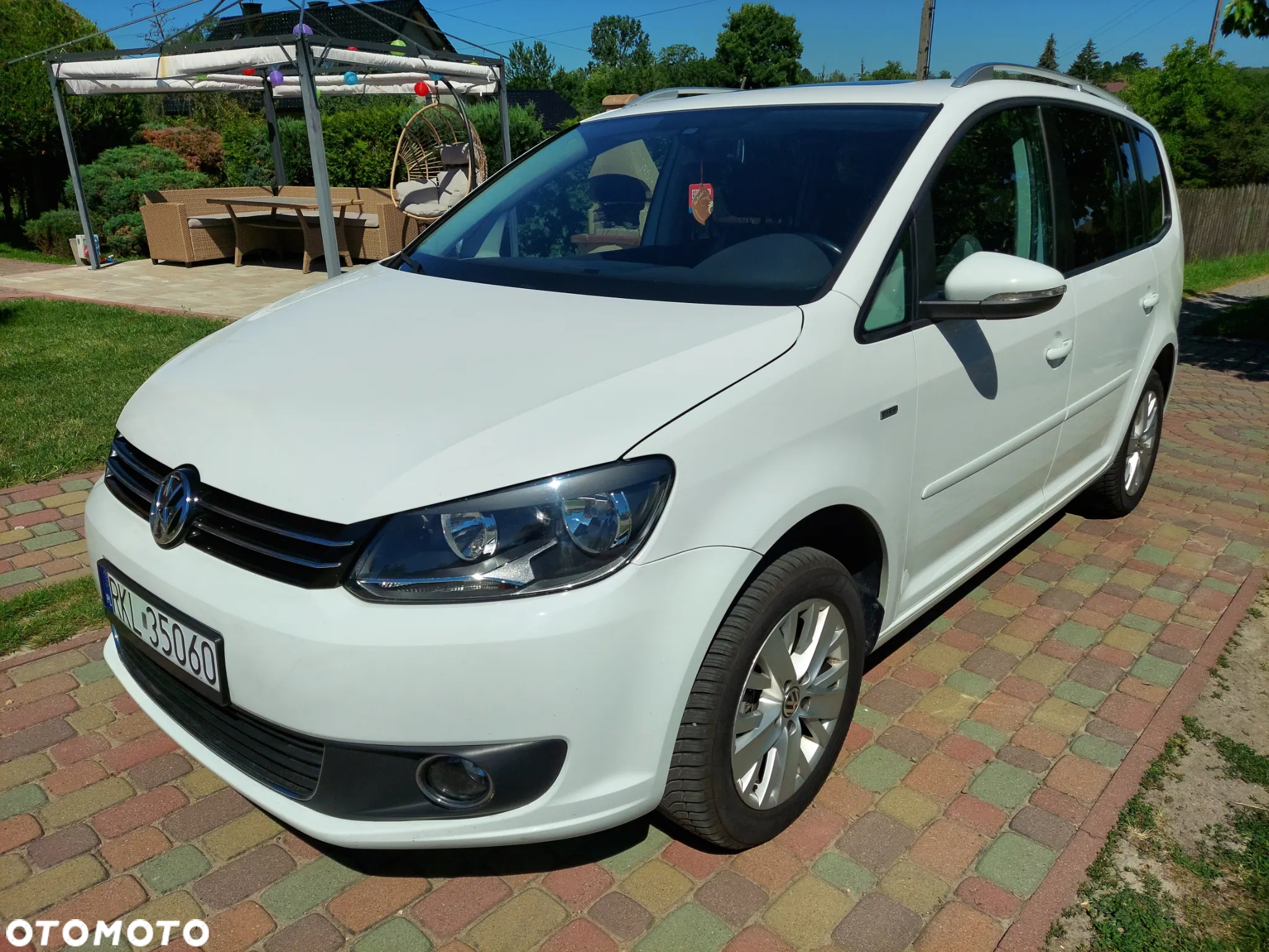 Volkswagen Touran 1.2 TSI BlueMotion Technology Life - 3