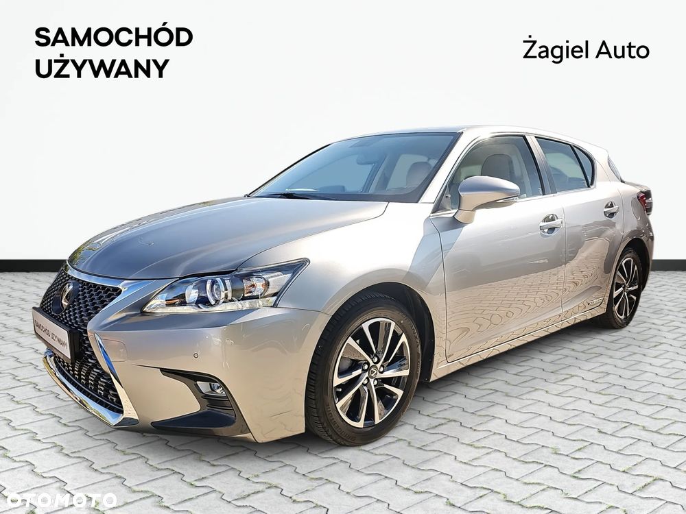Lexus CT 200h Elegance - 1