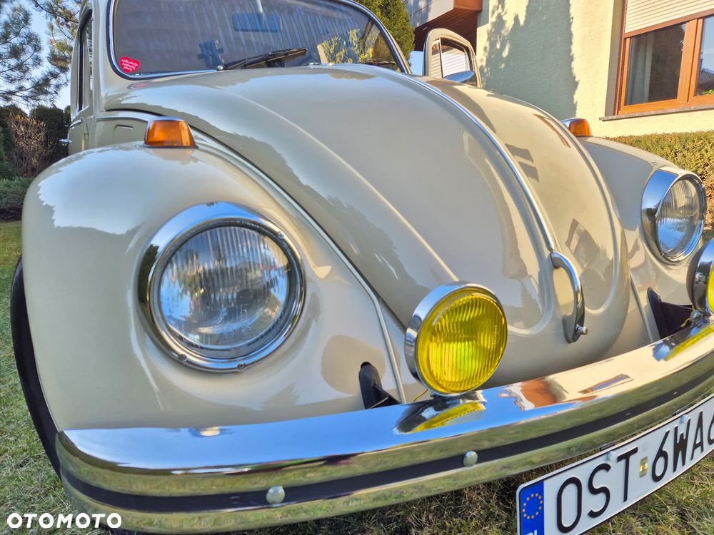 Volkswagen Garbus - 23