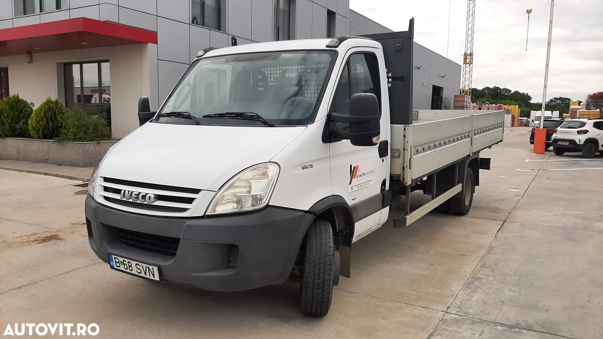 Iveco Daily 65C15 - 2