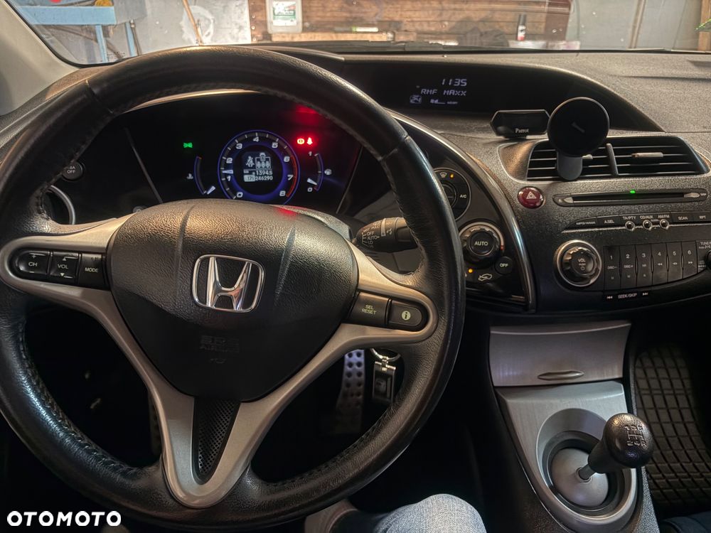 Honda Civic 1.4 Base - 13