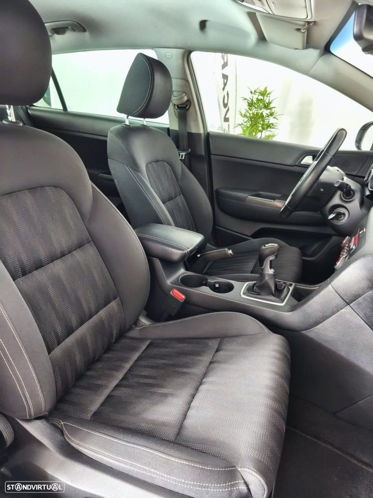 Kia Sportage 1.7 CRDi ISG TX - 14