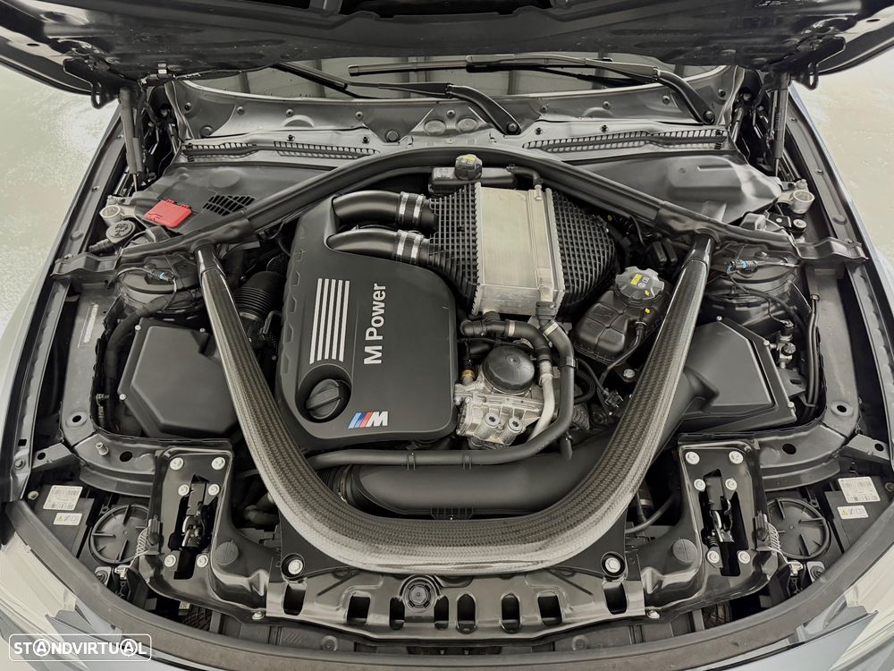 BMW M3 Auto - 16
