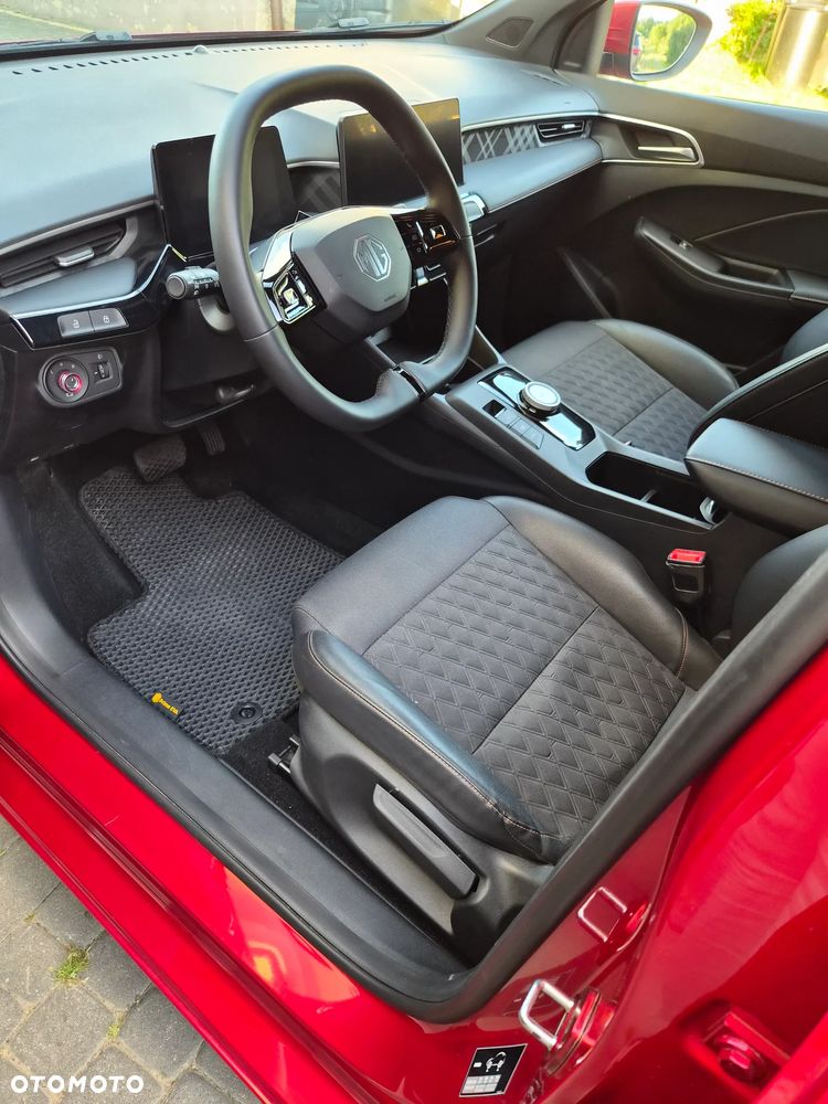 MG MG3 1.5 HEV+ Exclusive - 5