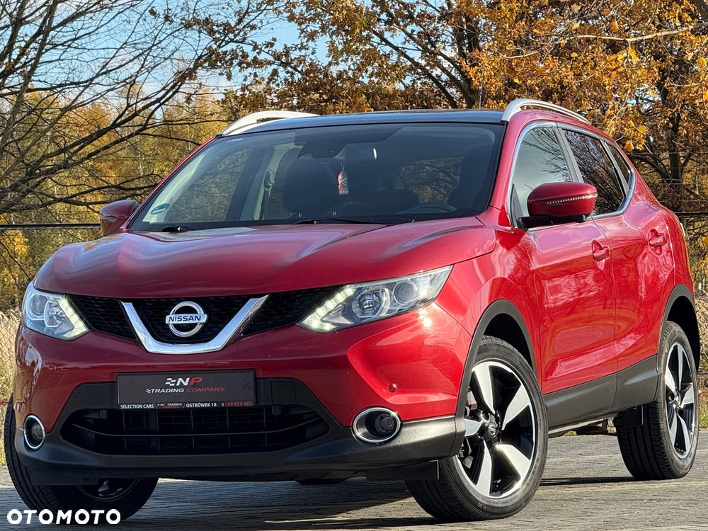 Nissan Qashqai 1.6 DIG-T N-Connecta - 2