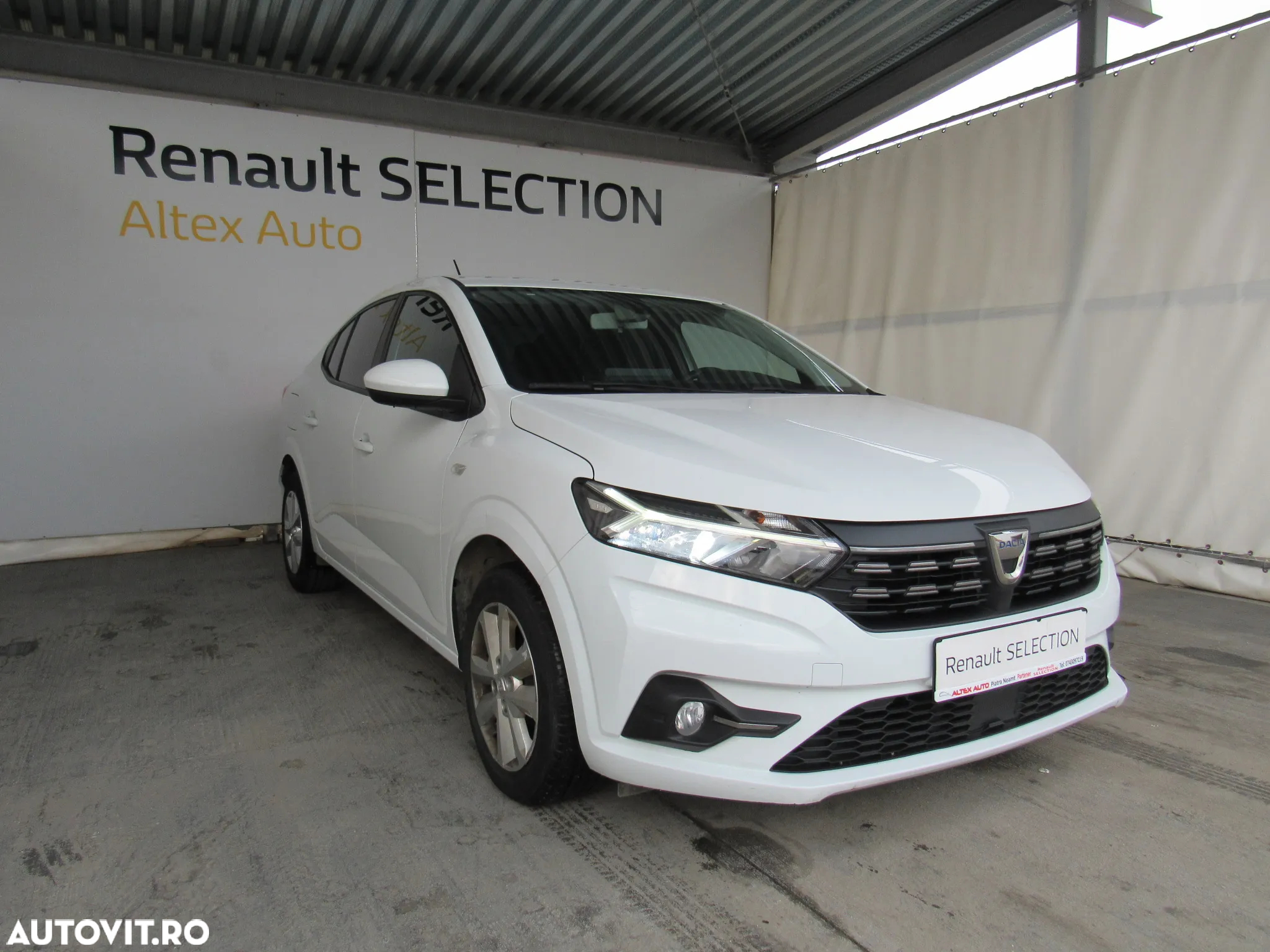 Dacia Logan TCe 90 MT6 Comfort - 7