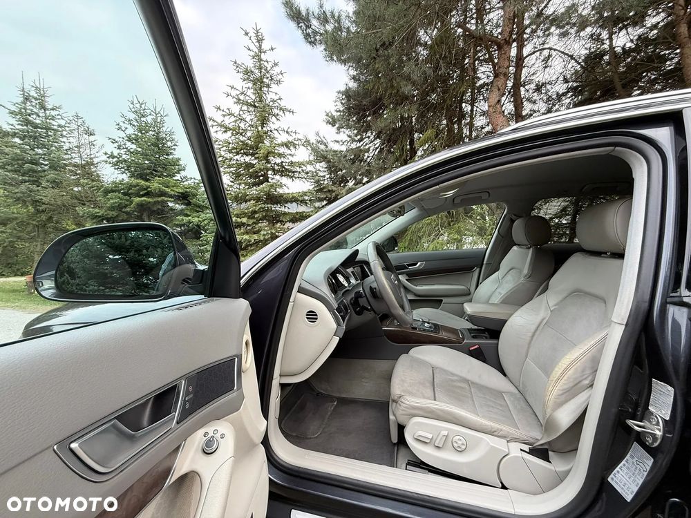 Audi A6 Avant 3.0 TDI Quattro Tiptronic - 14