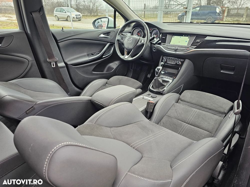 Opel Astra 1.5 D Start/Stop Ultimate - 7