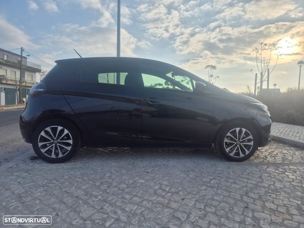 Renault Zoe (c/ Bateria) Intens 50 - 5