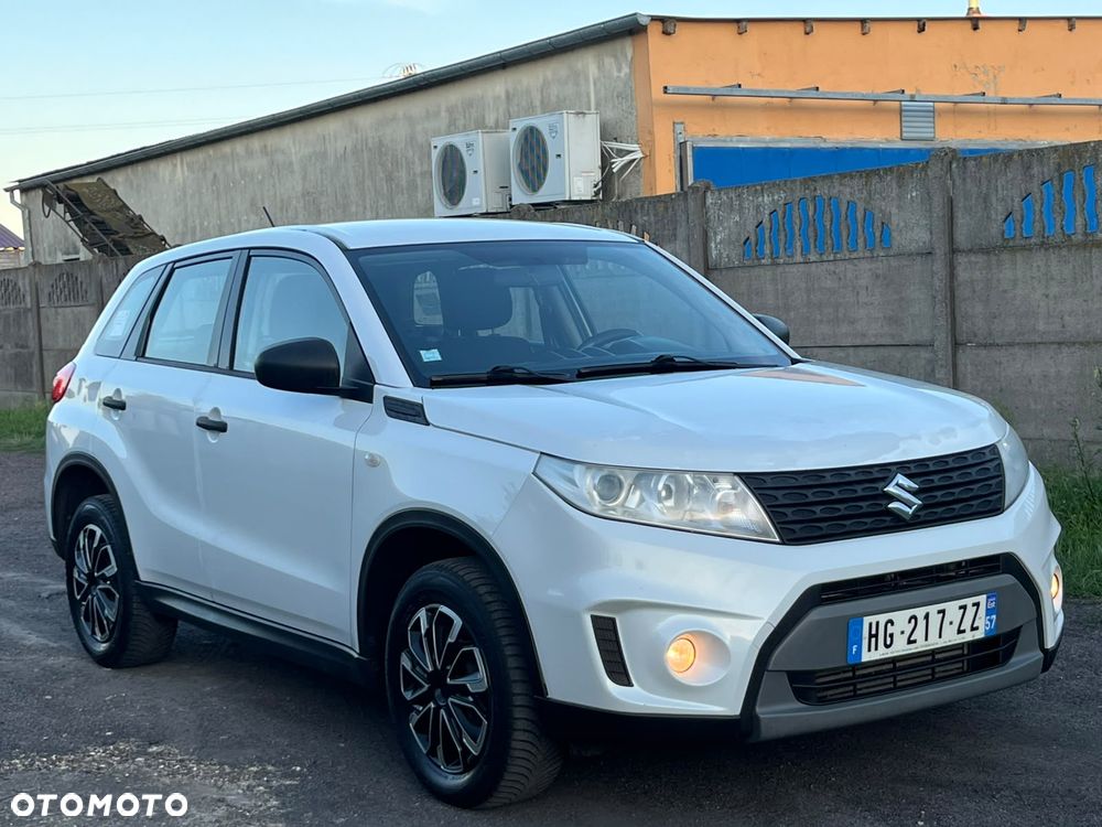 Suzuki Vitara - 2