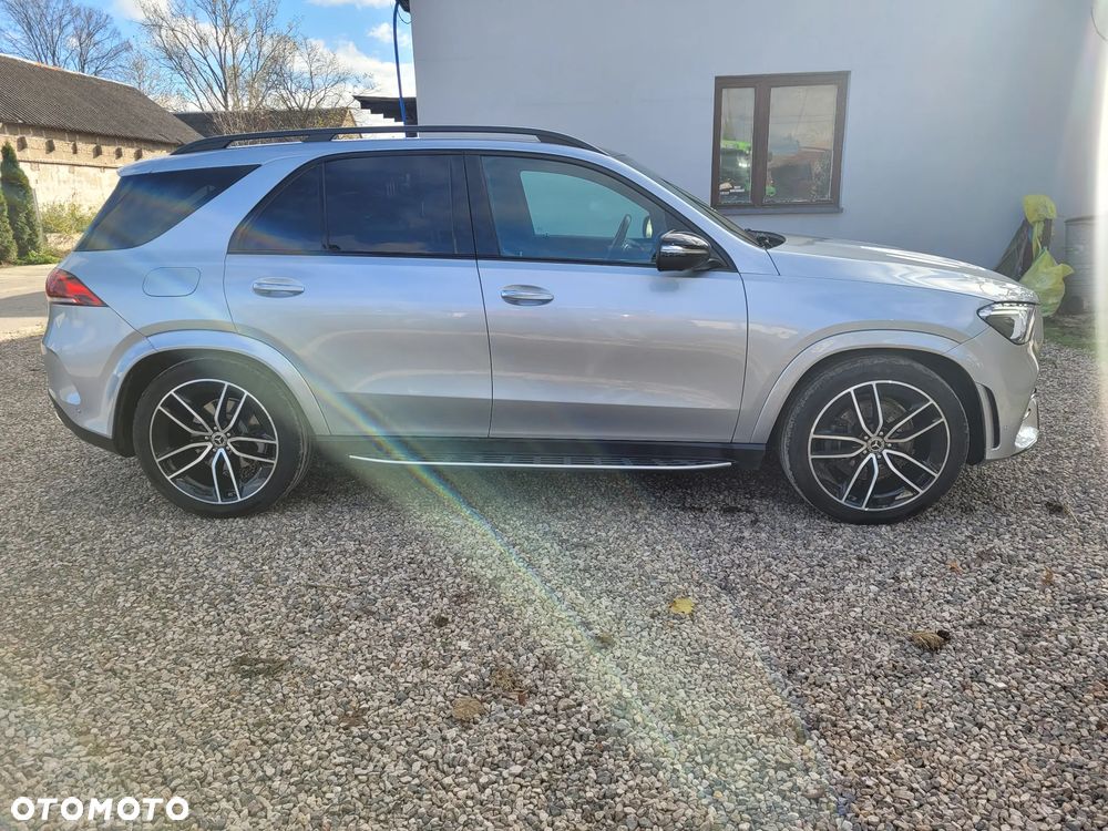 Mercedes-Benz GLE 400 d 4Matic 9G-TRONIC AMG Line - 4