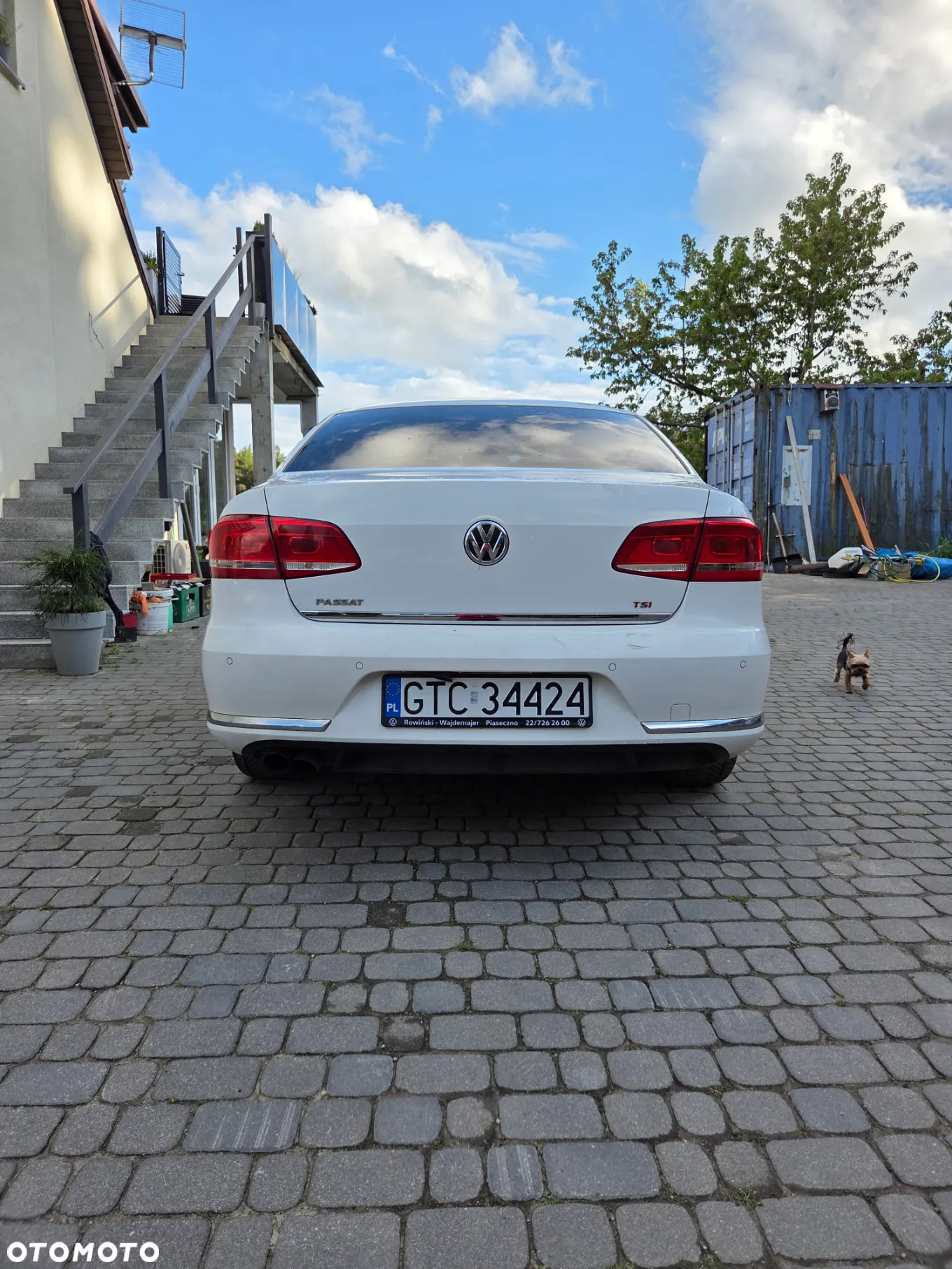Volkswagen Passat 1.8 TSI Comfortline - 6