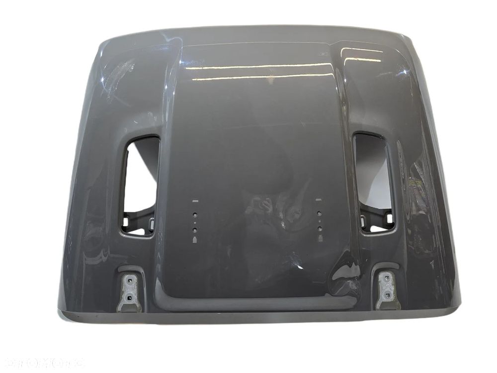 maska pokrywa silnika jeep wrangler rubicon jl 18r