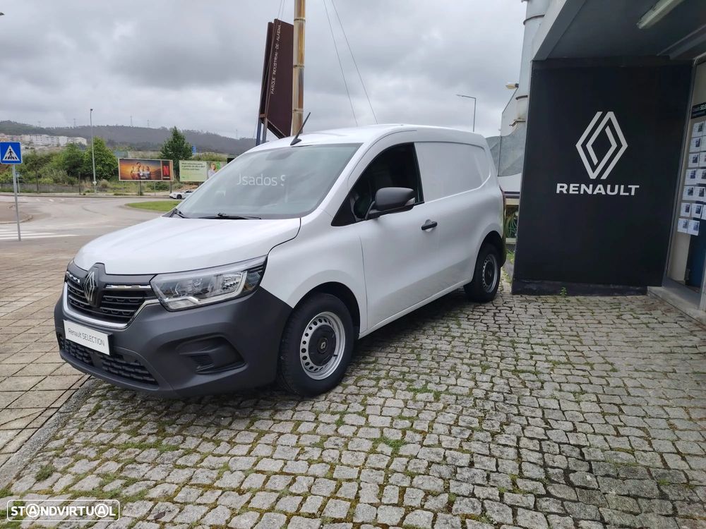 Renault Kangoo 1.5 dCi Blue L1 3 Lug. - 1