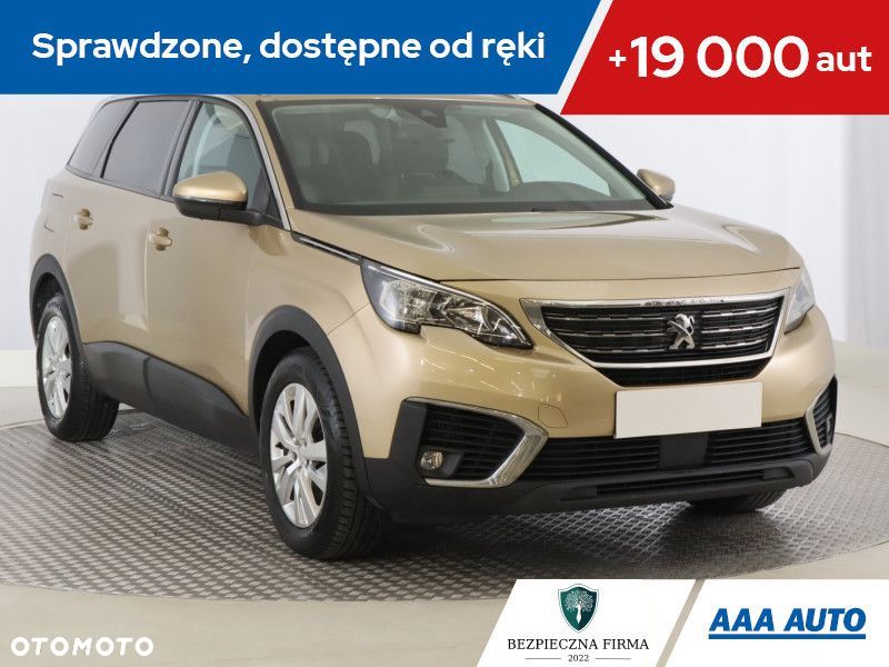 Peugeot 5008 - 2