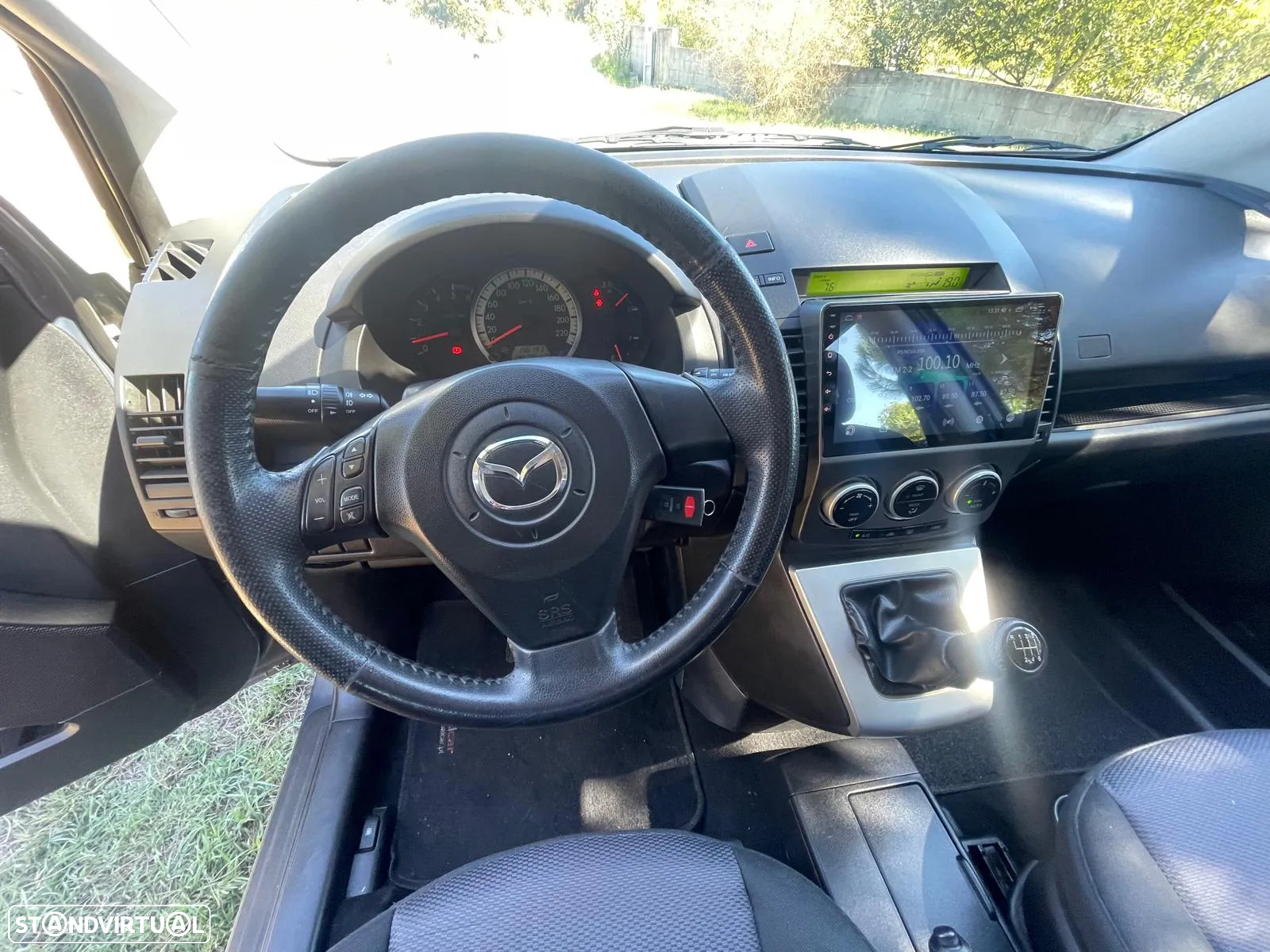Mazda 5 MZR-CD 2.0 Comfort - 8