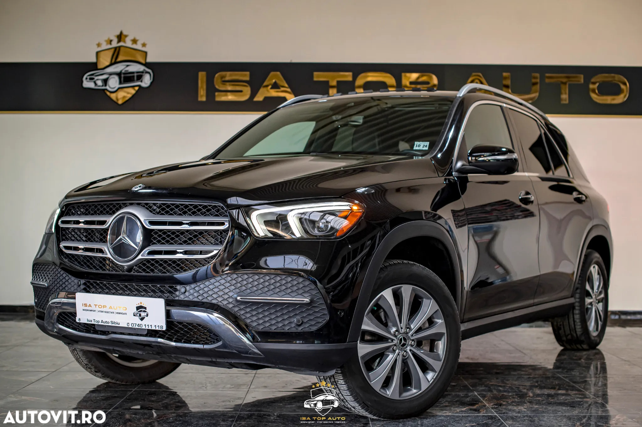 Mercedes-Benz GLE - 22