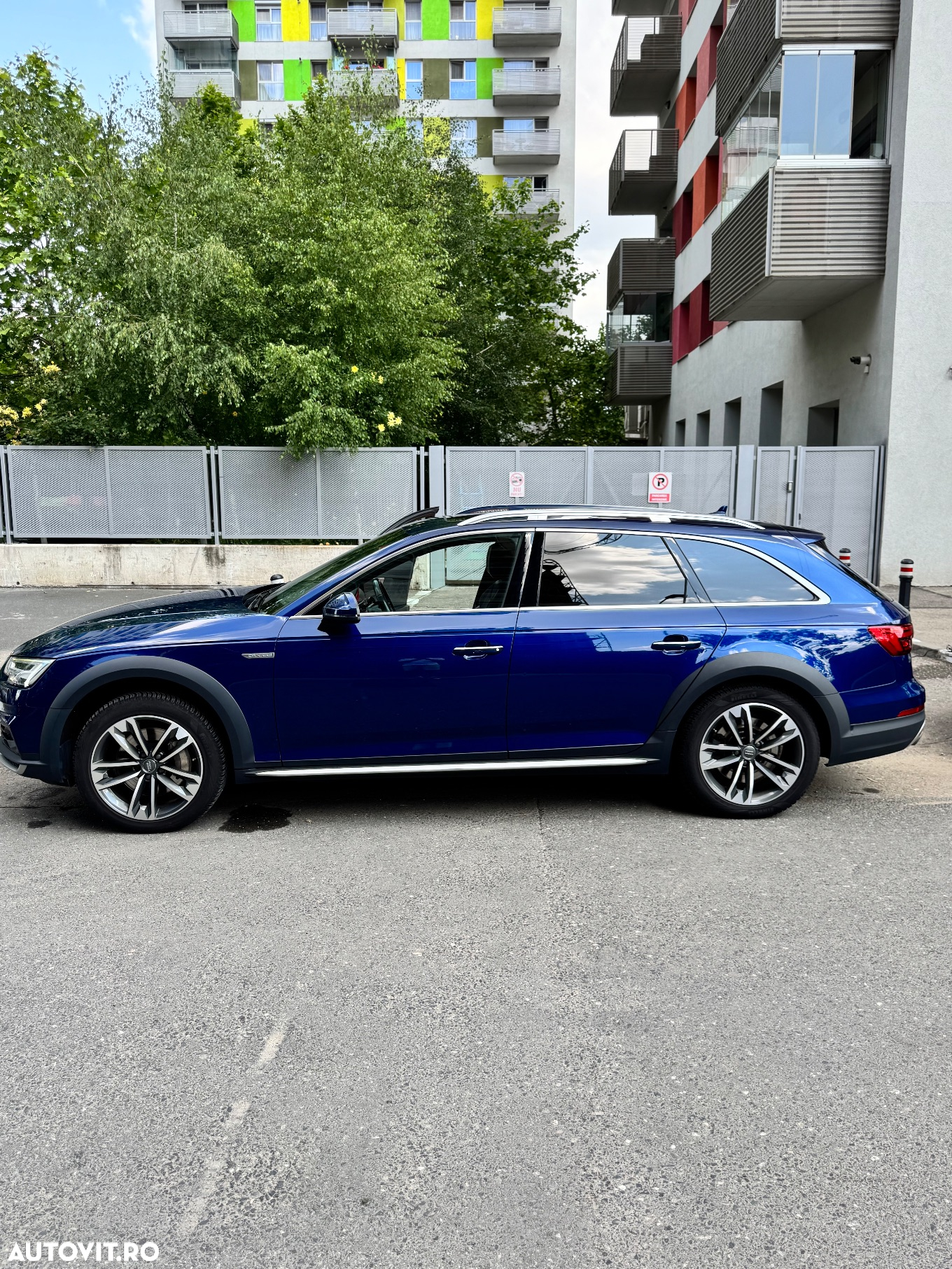 Audi A4 Allroad 2.0 TFSI Quattro S tronic - 10