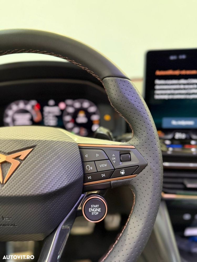 Cupra Formentor 1.5 eTSI DSG7 MHEV - 14