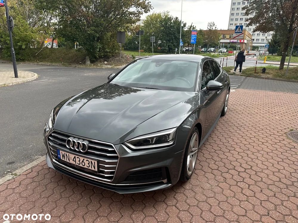 Audi A5 Sportback 2.0 TFSI Quattro Sport S tronic - 5