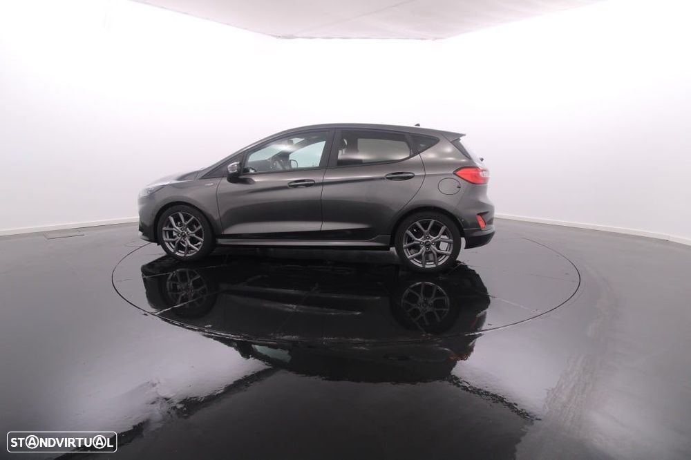 Ford Fiesta 1.0 EcoBoost ST-Line - 3