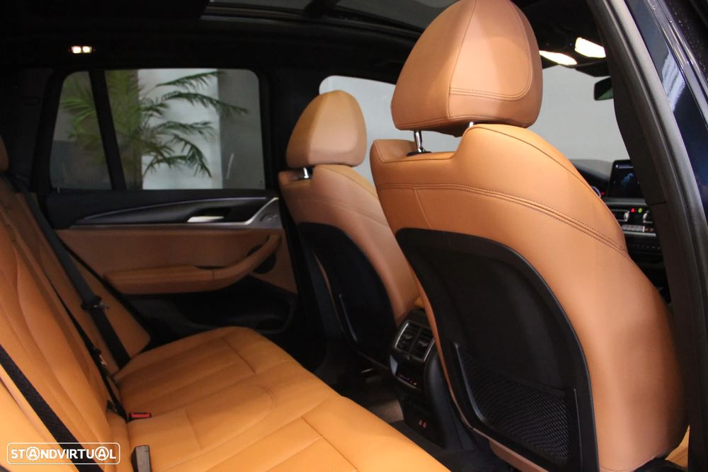 BMW iX3 M Sport Inspiring - 13