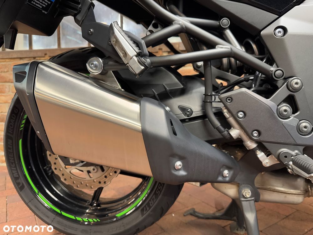 Kawasaki Versys 1000 - 25