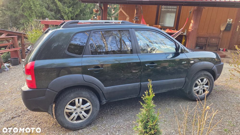 Hyundai Tucson 2.0 CRDi Premium - 4