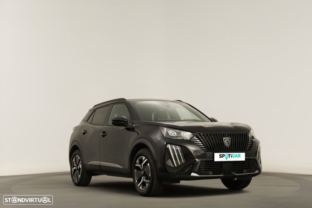 Peugeot e-2008 50 kWh Allure - 1