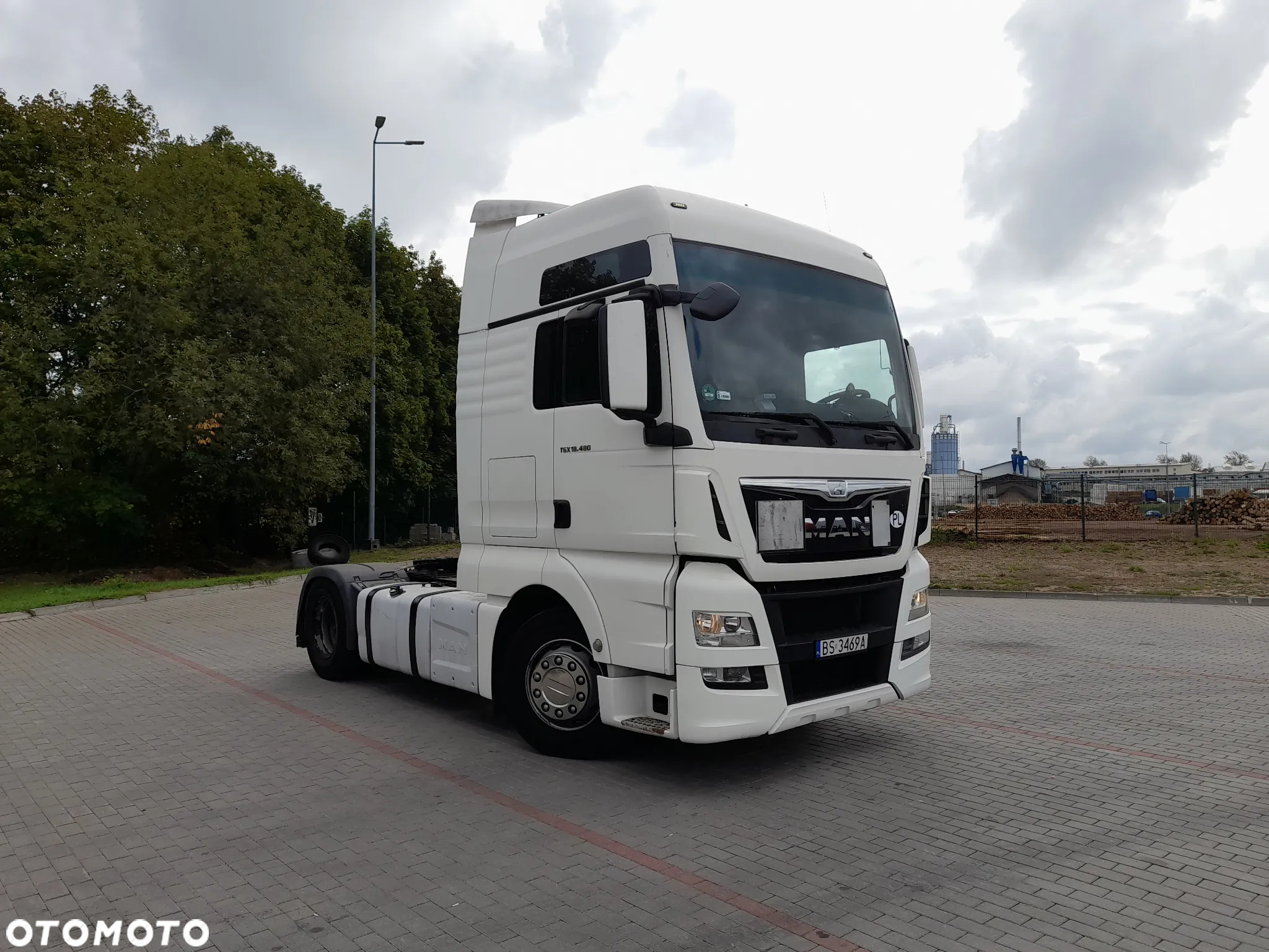 MAN TGX - 2