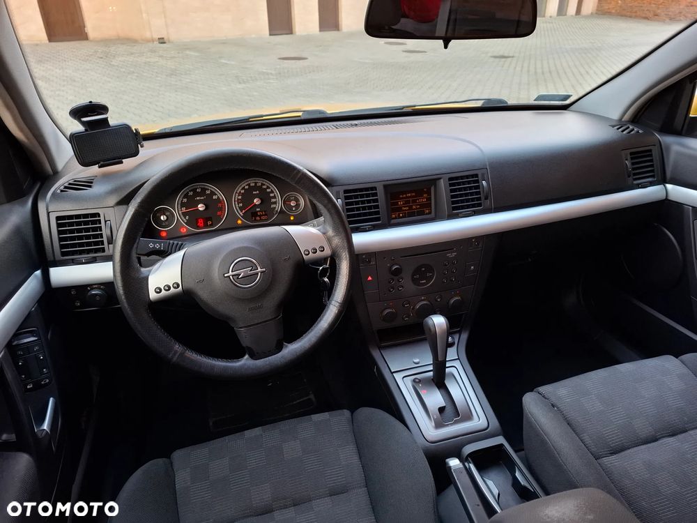 Opel Vectra 2.2 ActiveSelect - 18