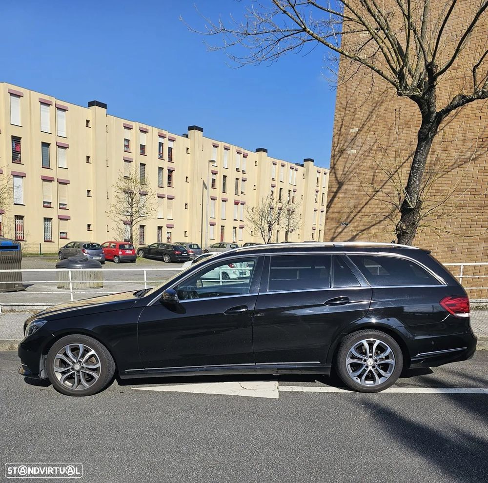 Mercedes-Benz E 220 CDI Auto Avantgarde - 25