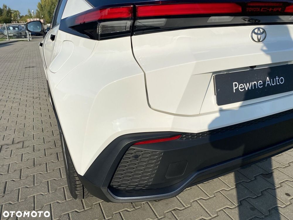 Toyota C-HR 1.8 Hybrid Comfort - 26