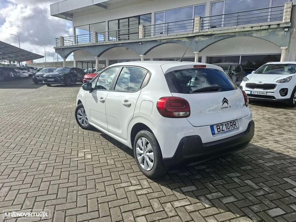 Citroën C3 1.6 BlueHDi Attraction - 8