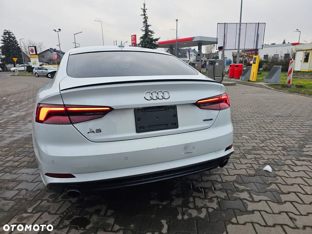Audi A5 Sportback 2.0 TFSI quattro S tronic - 4
