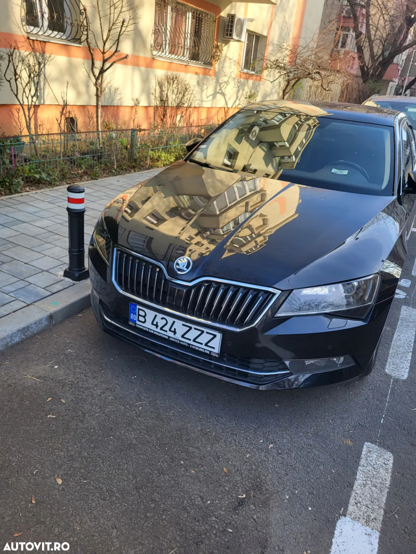 Skoda Superb 2.0 TDI DSG L&K - 27