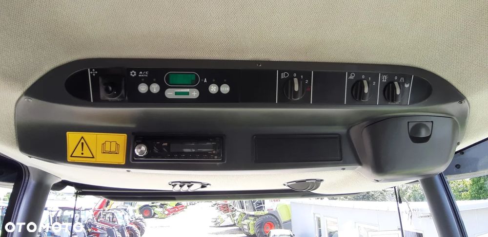 Claas Lexion 570 C - 27