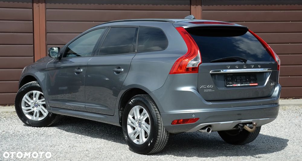 Volvo XC 60 D3 Geartronic Kinetic - 4