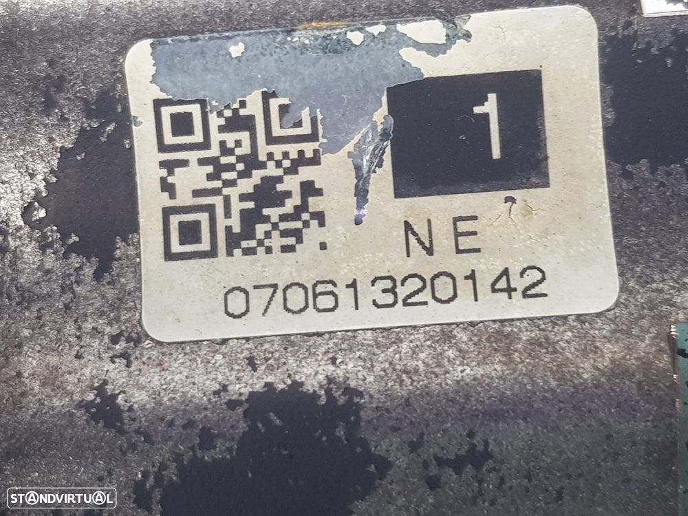 TRANSMISSÃO FRONTAL ESQUERDA TOYOTA RAV 4 III 2007 -4342042200 - 3