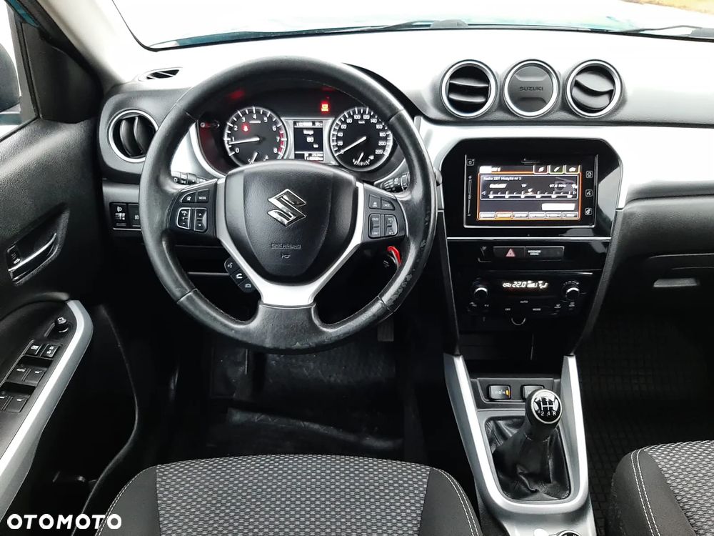 Suzuki Vitara 1.6 (4x4) Allgrip Comfort - 18