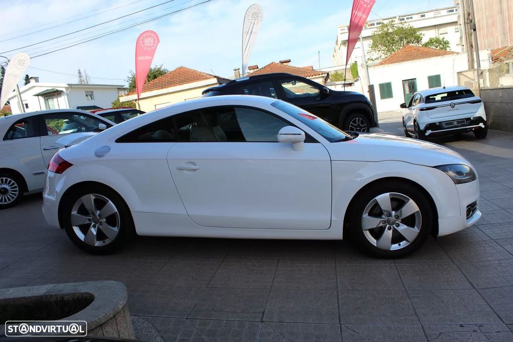 Audi TT Coupé 2.0 TDI quattro - 4