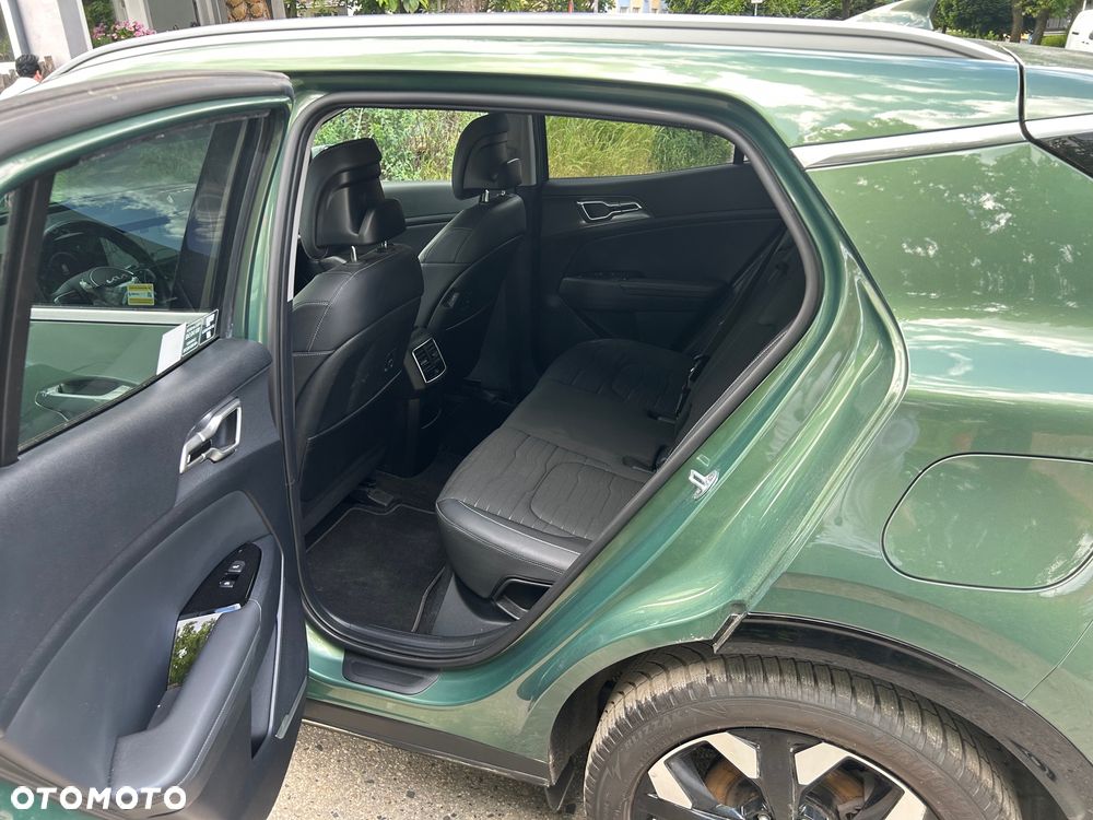 Kia Sportage 1.6 T-GDI PHEV Business Line 4WD - 15